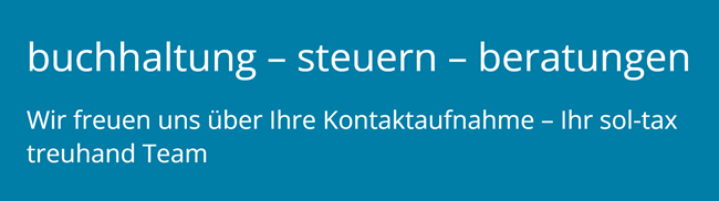 Jahresabschlüsse für 4922 Thunstetten